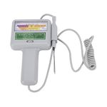 PH and Chlorine Water Quality Tester, Portable Pool & Spa Monitor, LCD Digital Screen