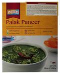 Ashoka Heat and Eat/Ready Meals- Palak Paneer- 280G (Pack of 5)