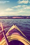 Kayaking Diary: The Must-have Kayak Accessory For Beginners - Keep Track Of What Beaches Or Rivers You Have Passed