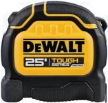 DEWALT Tape MEASRE BLK/YLW 25FT