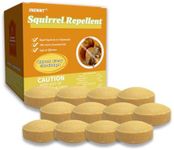 Squirrel Repellent Balls for Outdoo