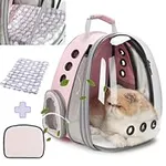 Lollimeow Pet Carrier Backpack, Bub