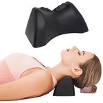 Lumia Wellness Occipital Release Tool, Cervical Pillow for Pivtol Therapy & TMJ Relief, Neck and Shoulder Relaxer, Neck Stretcher Traction Device