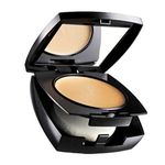 Avon ideal, flawless cream foundation with powdery finish colour, natural beige