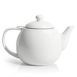 Sweese Teapots for Tea, 27 oz Porce