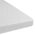 Pinkfairy 160 x 80cm Extra Thick Breathable Baby Toddler Cot Bed Mattress - Nursery Grade Foam, Zipped Removable Washable Cover (160 x 80 x 13 CM)