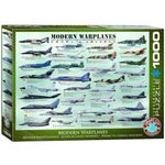 EuroGraphics 6000-0076 Planes Jigsaw Puzzle