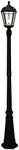 Gama Sonic Solar Outdoor Lamp Post 