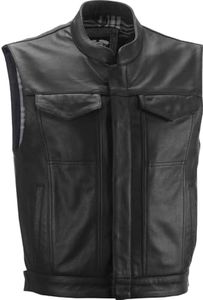 Highway 21 Unisex-Adult Magnum Vest Black Large