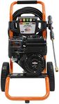 ✦ Petrol Pressure Washer ✦ Professi