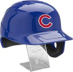 Rawlings Official MLB Mach Pro Replica Baseball Batting Helmet Series, Chicago Cubs