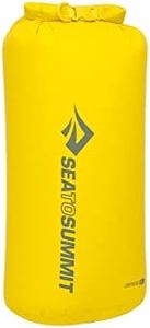 Sea to Summit Lightweight Dry Bag, Sulphur, 13 Litre