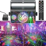 Party Lights with Disco Ball, Sound
