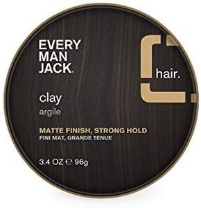 EVERY MAN JACK Styling Clay, 3.4 OZ