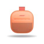 Bose SoundLink Micro Portable Bluetooth Speaker (2nd Gen), Wireless Outdoor Speaker, Up to 12 Hours Battery Life, Waterproof and Dustproof, Sunset Peach