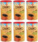 Pero Instant Natural Beverage, 7-Ounce Canisters (Pack of 6)