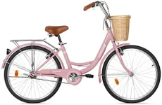 Max4out Beach Cruiser Bike for Adul