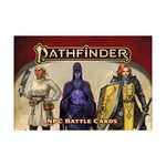 Pathfinder NPC Battle Cards P2