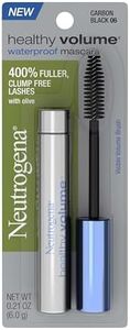 Neutrogena Healthy Volume Waterproof Mascara .21 oz.