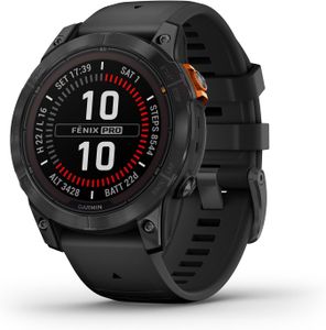 Garmin fēnix 7 PRO 47mm Smartwatch – GPS, Rugged Multisport Watch