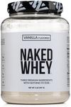 Naked Whey Vanilla Protein Powder -