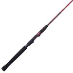 Carbon Walleye Spinning Rod-6'9" 2pc Med Light-Extra Fast