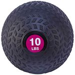 BalanceFrom Workout Exercise Fitness Slam Medicine Ball, 10-Pound