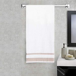Spaces Hygro Cotton Bath Towel - White, Standard