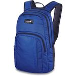 Dakine Campus M 25L - Deep Blue, One Size, Deep Blue, 25 Liter, 66 Liter Backpack