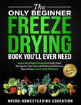 The Only Beginner Freeze Drying Boo