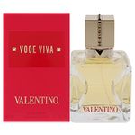 Valentino Voce Viva Femme/Woman Eau de Parfum 50 ml, (Pack of 1)