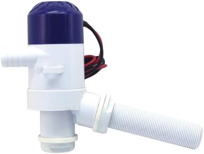 Shoreline Marine Livewell Pump