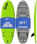 Rock-It 4'10" CHUB Soft Top Surfboa