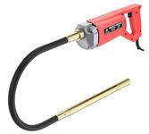 JPT 1050W Heavy Duty Concrete Needle Vibrator With 3 Meter Needle 4000 Vibrations per Minute