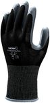 Showa 370 Black Nitrile Palm Coated