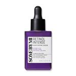 SOME BY MI Retinol Intense Reactivating Serum 30ml | 0.1% Retinol Serum for Anti-Aging and Glass Skin - Improvement of Post Acne Marks, Skin Texture & Elasticity - Imported Korean Skincare