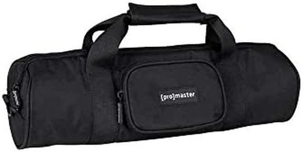 ProMaster Tripod Case TC-16-16 inch, Padded and Weather-Resistant Carrying Case for Tripods and Monopods