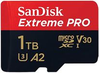 SanDisk Extreme PRO microSDXC UHS-I