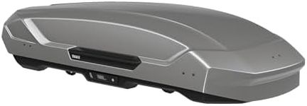 Thule Motion 3 Roof Box Titan Glossy L