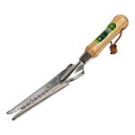 Spear & Jackson 3130KEW Kew Gardens Collection Stainless Steel Planting & Weeding Knife