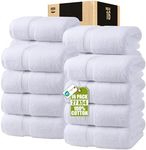 Utopia Towels 16 Pack Premium Bath