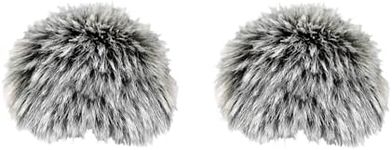 TXTUNE lapel microphone windscreen