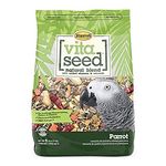 Higgins Vita Seed Natural Parrot 5 lb, Large