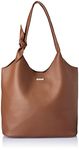 Amazon Brand - Eden & Ivy Women's Handbag (Tan)