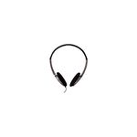 V7 HA310 Lightweight Stereo Headset - Black & Grey