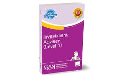 NISM X Taxmann's Investment Adviser (Level 1) – Encompassing a comprehensive guide investment advisory & related services – equity, debt, derivatives, mutual funds, and portfolio management services