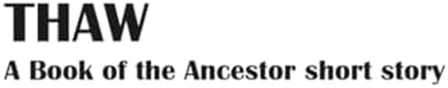 Thaw - A B