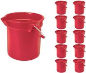 Rubbermaid Commercial 10 Qt Brute H