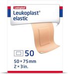 Leukoplast Elastic Fabric Adhesive 