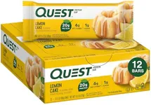 Quest Nutrition Lemon Cake Protein 